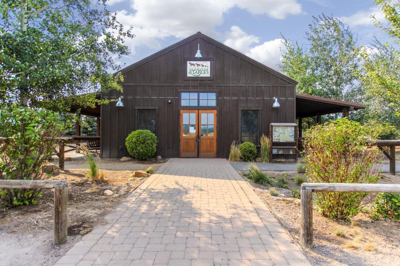 Sun River Retreat Sunriver Exteriör bild