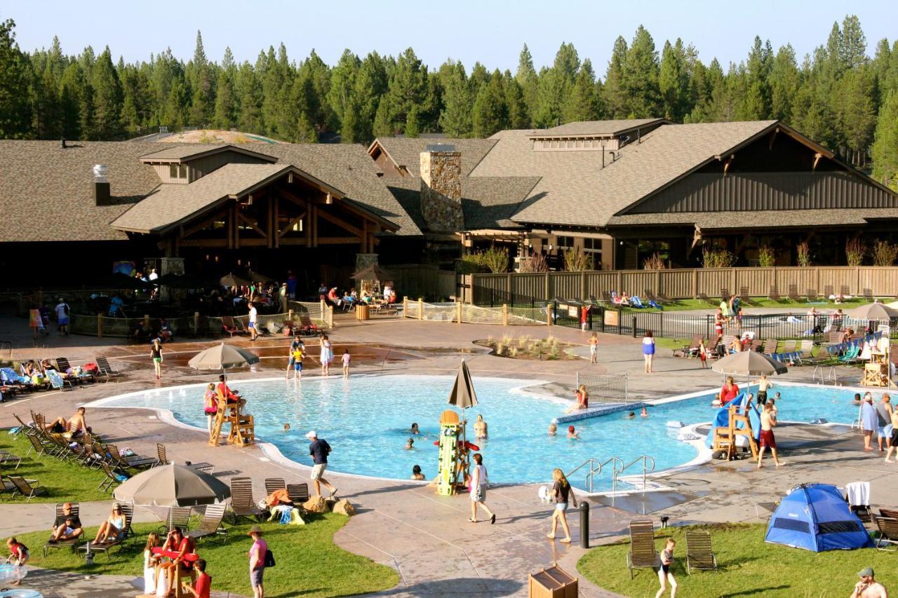 Sun River Retreat Sunriver Exteriör bild