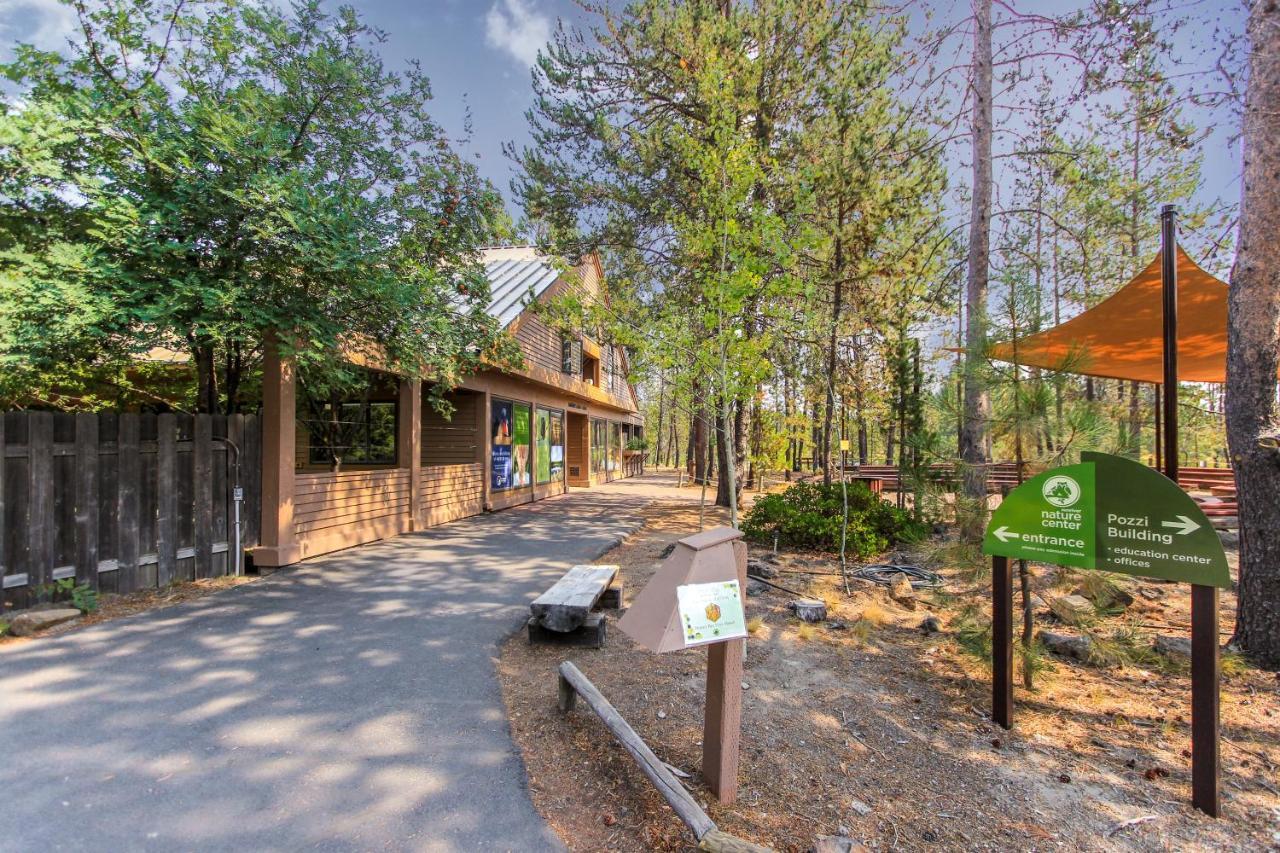 Sun River Retreat Sunriver Exteriör bild